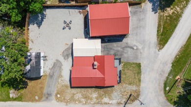 Lake Home For Sale in Eucha, Oklahoma