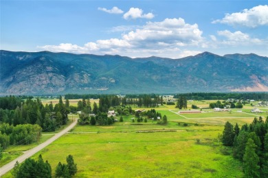 Flathead River - Flathead County Acreage For Sale in Columbia Falls Montana