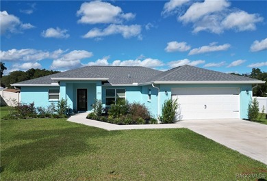 Citrus Lake  Home For Sale in Inverness Florida