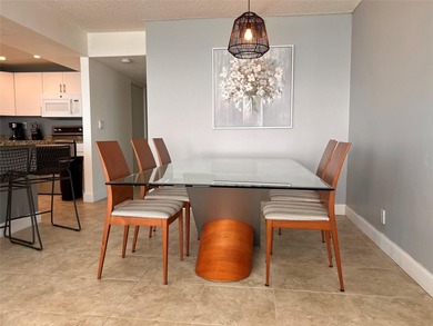 Spectacular direct ocean and intracoastal views from this