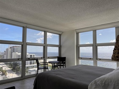 Spectacular direct ocean and intracoastal views from this