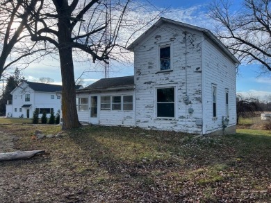 Devils Lake Home Sale Pending in Manitou Beach Michigan