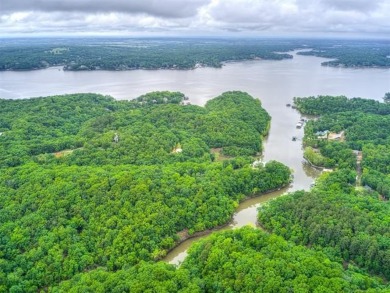 Lake Lot For Sale in Eucha, Oklahoma