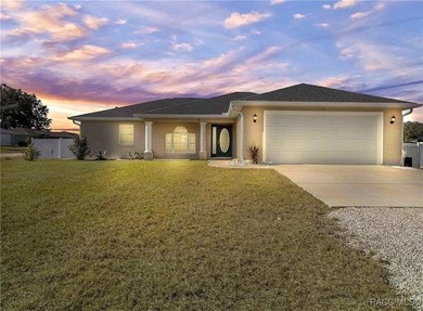 Citrus Lake  Home For Sale in Inverness Florida