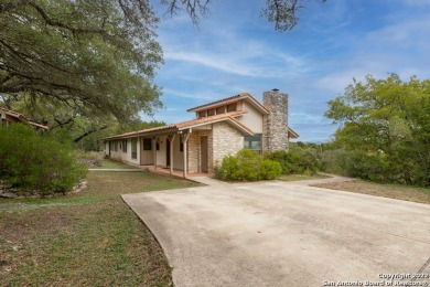 Lake Home Off Market in Canyon Lake, Texas