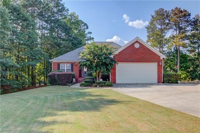 (private lake, pond, coastal) Home Sale Pending in Loganville Georgia