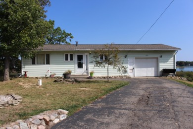 Lake Home Sale Pending in Jerome, Michigan
