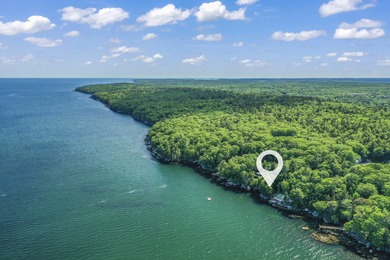 Biscay Pond Lot For Sale in Bristol Maine