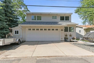 Lake Home For Sale in Forest Lake, Minnesota