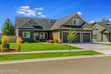 Hayden Lake Home Sale Pending in Hayden Idaho