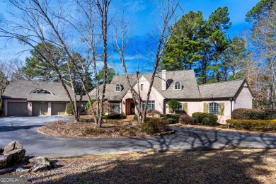 Lake Home For Sale in Pine Mountain, Georgia