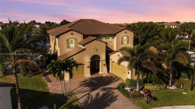 Lake Home For Sale in Parkland, Florida