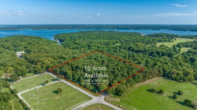 Lake Acreage Sale Pending in Afton, Oklahoma