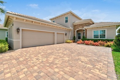 (private lake, pond, coastal) Home For Sale in Port Saint Lucie Florida