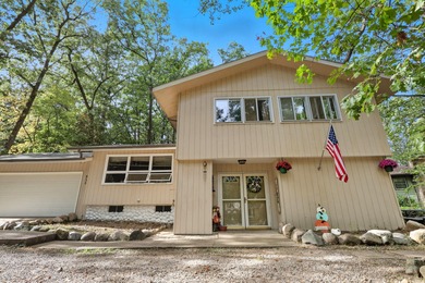 Saint Marys Lake Home For Sale in Battle Creek Michigan