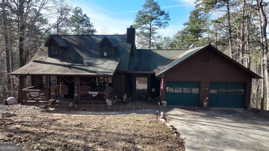 Lake Home For Sale in Demorest, Georgia