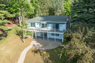 Lake Home For Sale in Mecosta, Michigan