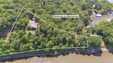 Grand Lake O the Cherokees Home For Sale in Eucha Oklahoma