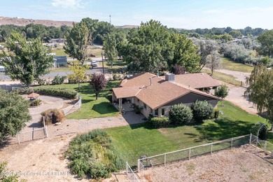 (private lake, pond, creek) Home Sale Pending in Aztec New Mexico