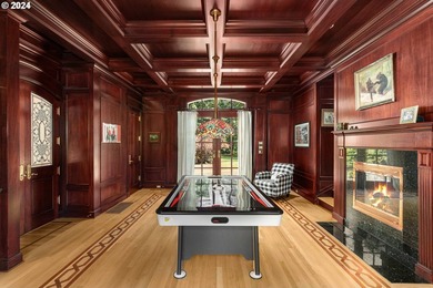 Stunning 62+ Acre English Manor Estate with Unparalleled Privacy - photo 12