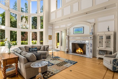 Stunning 62+ Acre English Manor Estate with Unparalleled Privacy - photo 14