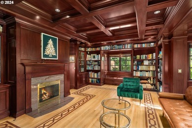 Stunning 62+ Acre English Manor Estate with Unparalleled Privacy - photo 17