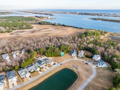 (private lake, pond, coastal) Lot For Sale in Holly Ridge North Carolina