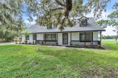 Lake Home For Sale in Deltona, Florida