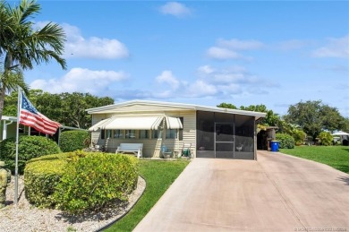 Lake Home For Sale in Hobe Sound, Florida