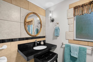 Perched high above the Bay with sweeping views of the Bridge