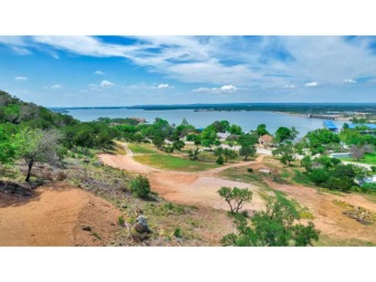 Lake Lot Off Market in Cottonwood Shores, Texas