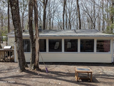 Shohola Lake Home For Sale in Shohola Pennsylvania