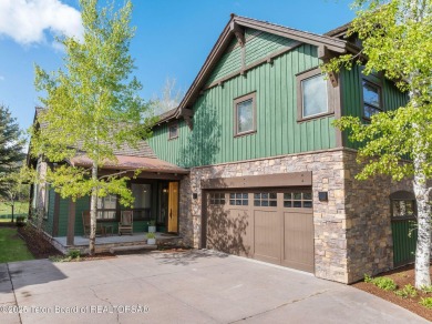 Lake Home For Sale in Victor, Idaho