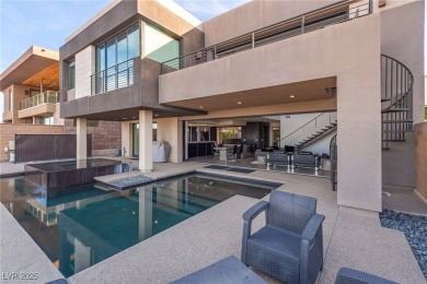 Nestled in the exclusive MacDonald Ranch enclave, this