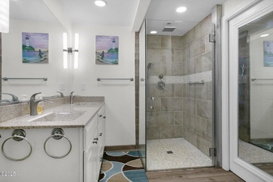 Perched high above the Bay with sweeping views of the Bridge