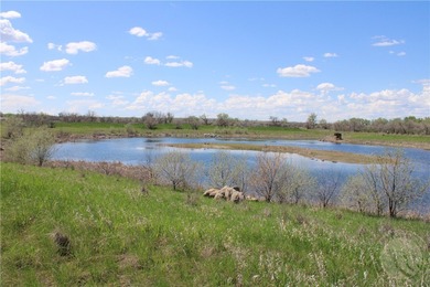 Big Horn River Acreage For Sale in Hardin Montana