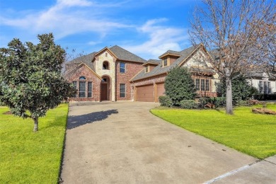 Lake Lewisville Home For Sale in Highland Village Texas