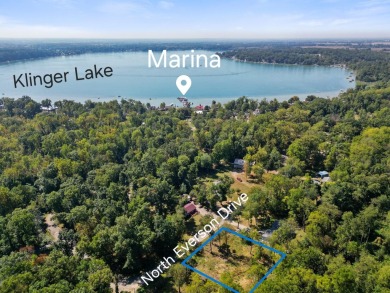 Tamarack Lake - St. Joseph County Lot For Sale in Sturgis Michigan