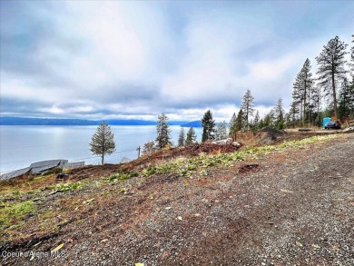 Lake Lot Sale Pending in Coeur d Alene, Idaho