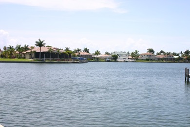 Marco Island Lake Area Home For Sale in Marco Island Florida