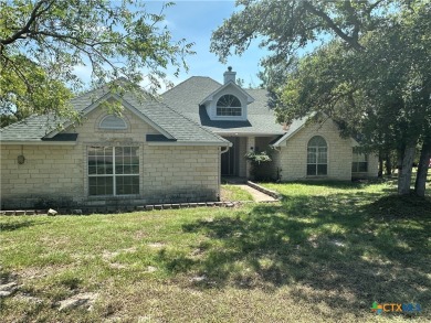 Belton Lake Home For Sale in Temple Texas