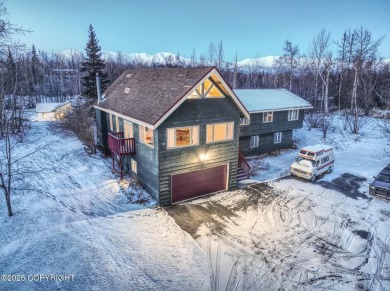 Lake Home Sale Pending in Wasilla, Alaska