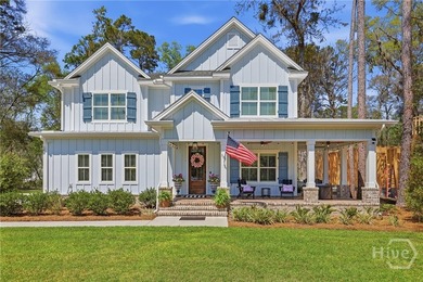 (private lake, pond, coastal) Home For Sale in Richmond Hill Georgia