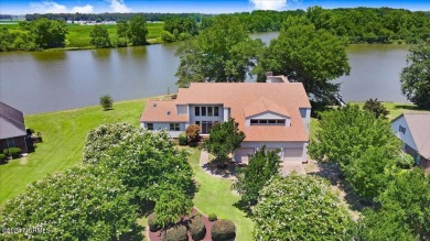 West Bear Creek Lake Home For Sale in Goldsboro North Carolina