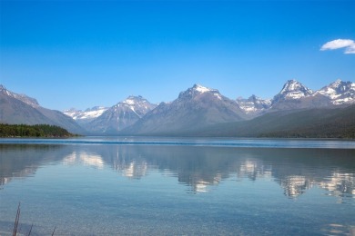 Lake Home For Sale in West Glacier, Montana