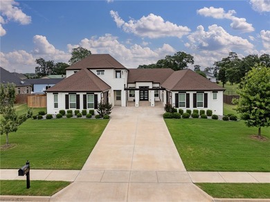(private lake, pond, creek) Home For Sale in Cave Springs Arkansas