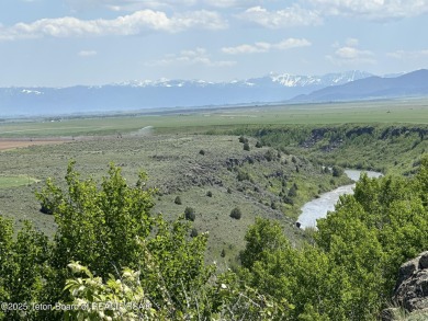 (private lake, pond, creek) Acreage For Sale in Tetonia Idaho