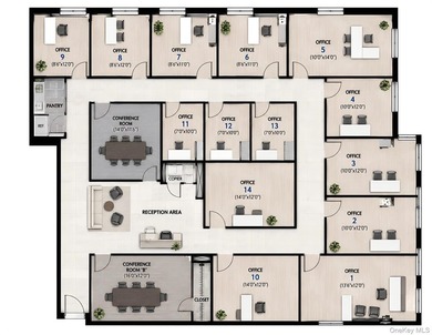 PREMIER OFFICE CONDOMINIUM | FLUSHING COMMONS | 11TH FLOOR - photo 15