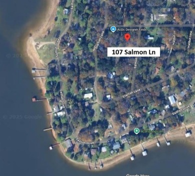 Lake Lot For Sale in Mabank, Texas