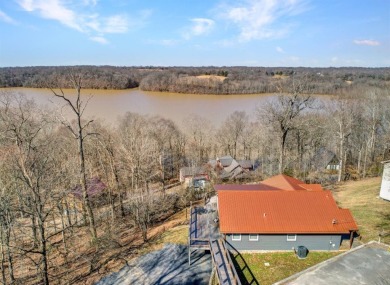 Lake Home For Sale in Austin, Kentucky